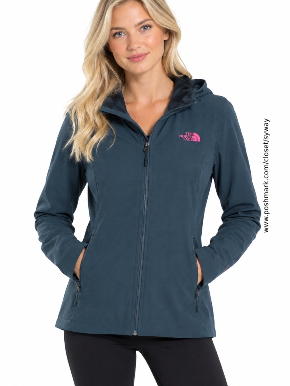 The North Face Waterproof Shelbe Raschel Hoodie